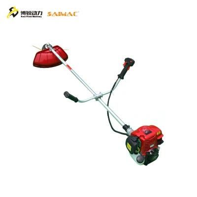 4 Stroke Side Shift Heavy Flail Mower Gx35 Price for Garden Brush Cutters