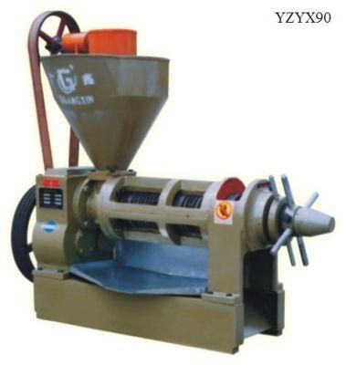 Guangxin Yzyx90-2 Small Oil Processing Machine