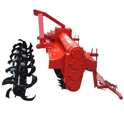 Cultivator Rotary Tiller for Farm Tractor Working Hot Selling