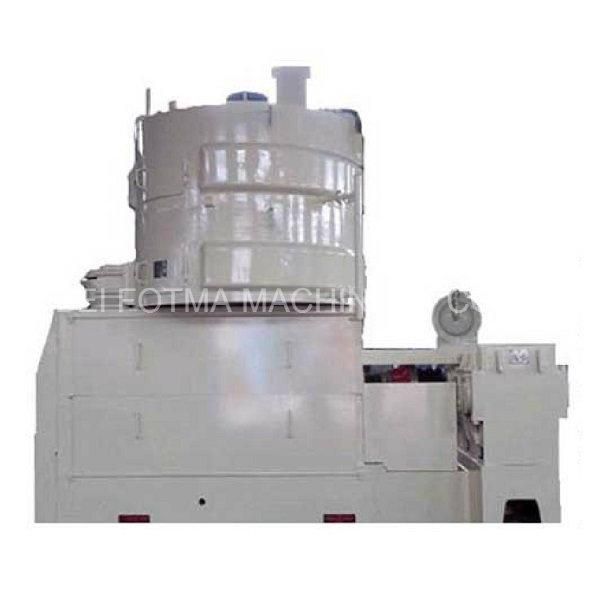 Zx18 Series Combined Screw Oil Expeller Plant