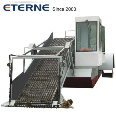 China Factory Provide Multifunctional Harvester for Collection and Discharge