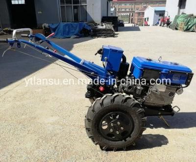 Sell 10HP with Electric Start Farm Walking Tractor/Motor Block