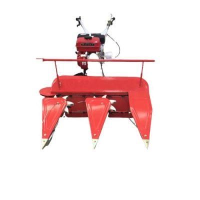 Agricultural Machinery Mini Combine Wheat Reaper Machine Rice Paddy Harvester for Sale