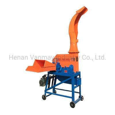 High Quality Grass Cutting Machine for Animals Feed Forage Chopper