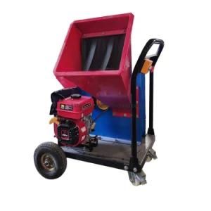 High Performance Wood Chipper with Gasoline