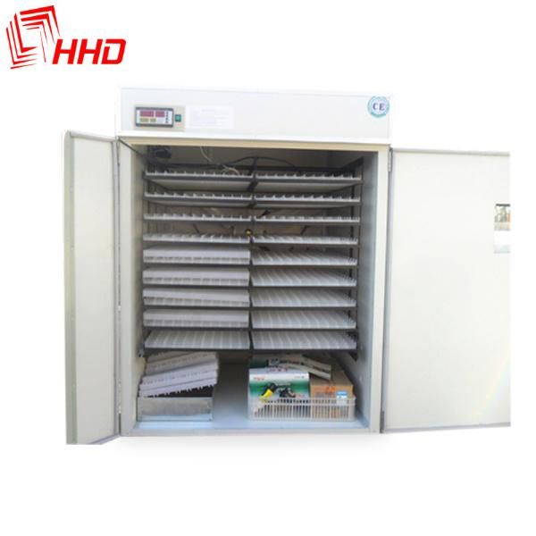 2019 Ce Marked Automatic Chicken Egg Incubators for 2112 Eggs