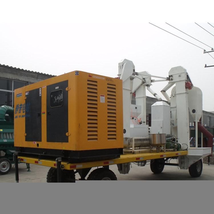 Cereals Grain Wheat Maize Rice Seed Cleaning Machine