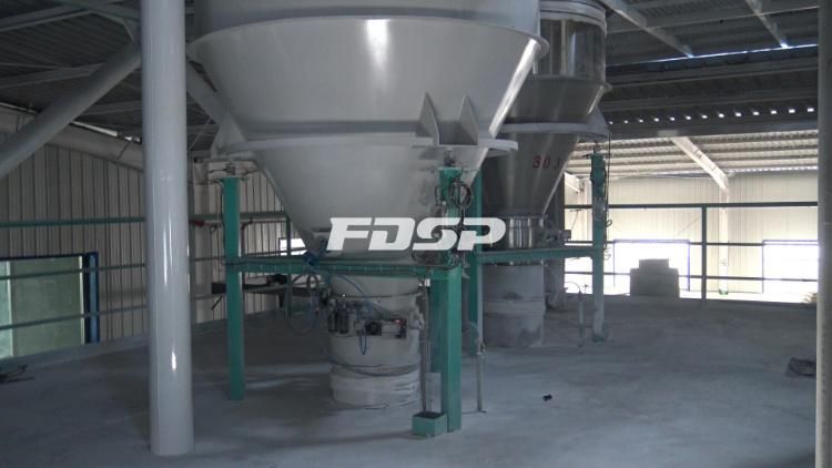 New Sale Fish Feed Production Line Used Extruder for Sale Production Line