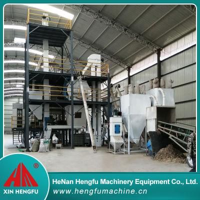 Poultry Animal Feed Pellet Machine Price Production Line