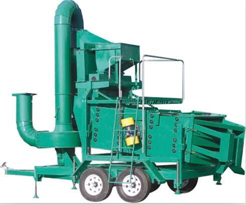 Wheat Cleaning Machine /Millet Seed Cleaner