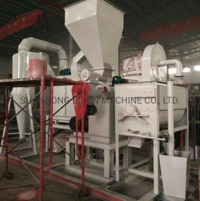 Whole Set of Feed Pellet Making Plant
