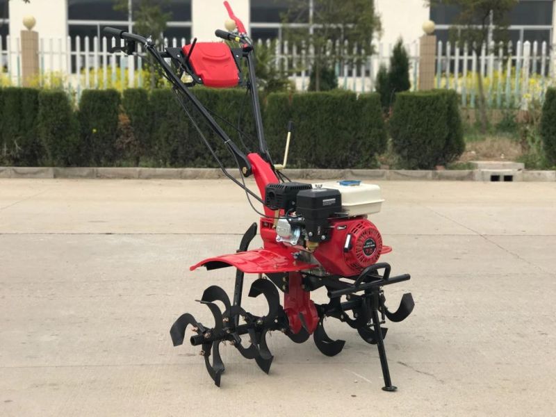 Mini Rotary Tiller/Power Tiller/Small Agricultural Land Machine/9 HP Cultivator