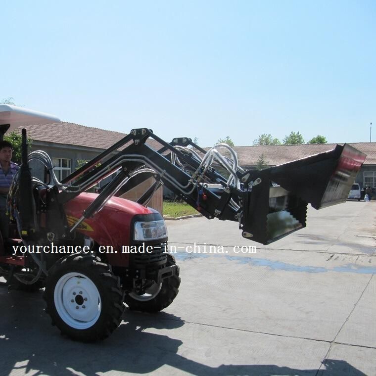 2019 Hot Selling Tz05D Front End Loader for 45-60HP Tractor