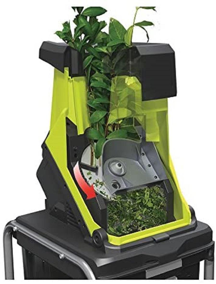 2021 New-Professional Super Silent-Electric Garden Branches/Wood/Trees/Leaf-Chipper/Shredder/Shredding Machine-Power Tools