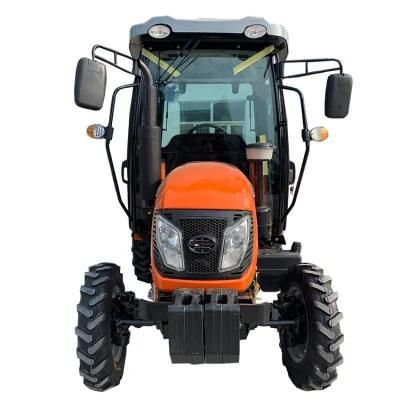 50HP 4*4 Farm Tractor /Garden/Lawn Tractor Produced by Machinery Agricultural Farm Tractor in Weifang