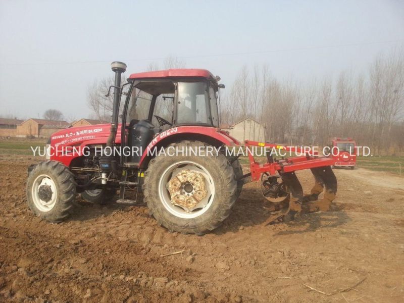 Hongri 3s Series Agricultural Machinery Improved Subsoiler for Tractor