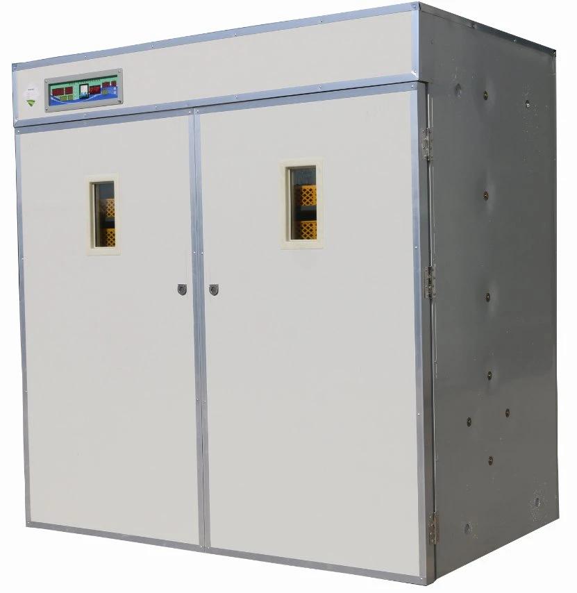 CE Approved Automatic Solar Egg Incubator for 2000 Eggs Chicken Incubator