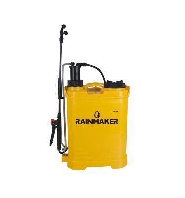 Rainmaker Agriculture Garden Backpack Manual Hand Sprayer