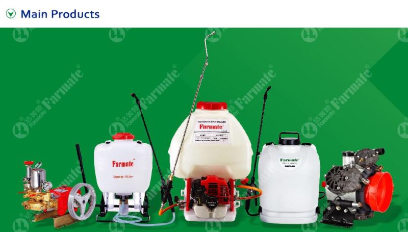 Knapsack Hand Operated Pressure Sprayer with CE (NS-20)