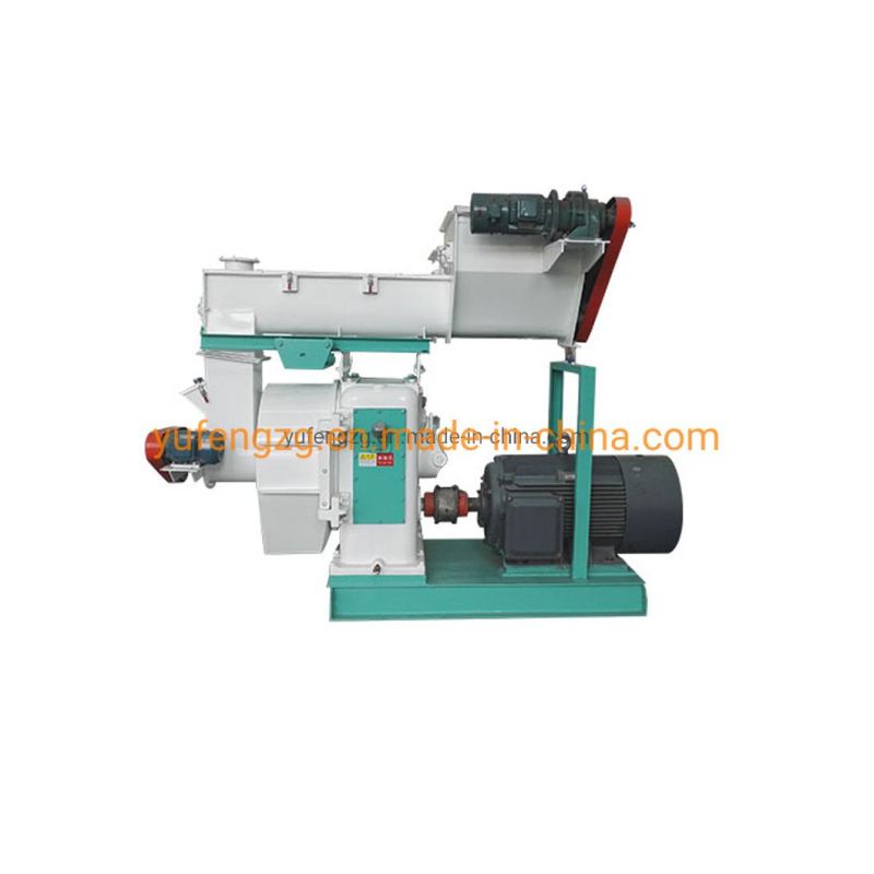 Animal Feed Pellet Machine/Feed Processing Plant for Sale