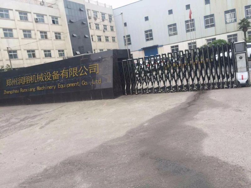Cow Solid Liquid Manure Separator Screw Press Dewatering Extrusion Machine