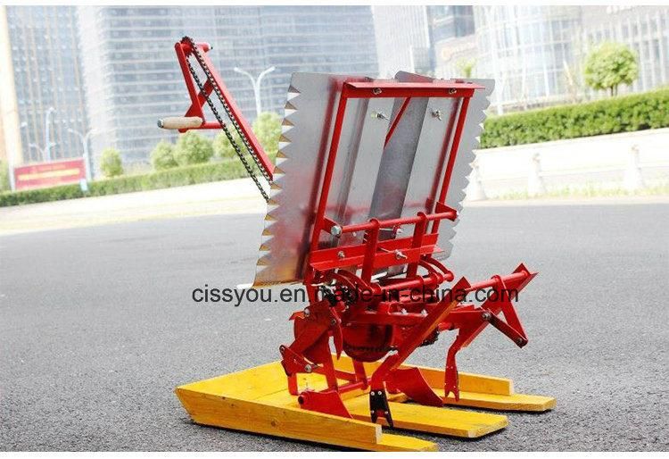 Portable Rice Paddy Planter Manual Rice Seeder Planting Transplanter Machine