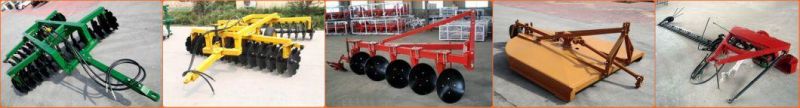 High Quality Tractor Mounted CDR Fertilizer Spreader