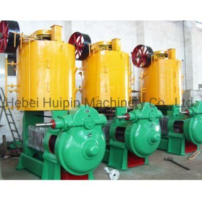 Hot Sale Good Quality 10 Ton Oil Presser by Manufacturer