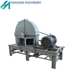 Supply Paper Mill Tree Branch/Log Net/Disc Chipper Automatic High Yield with Widely Raw Metarial