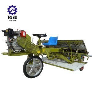 6 Rows 8 Rows 10 Rows Rice Transplanter Planting Machine