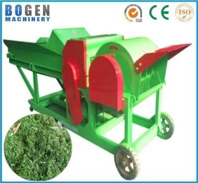Large Capacity Straw Chopper with Ce