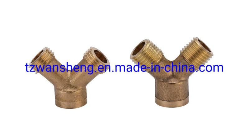 Brass Connector Brass Joint -1