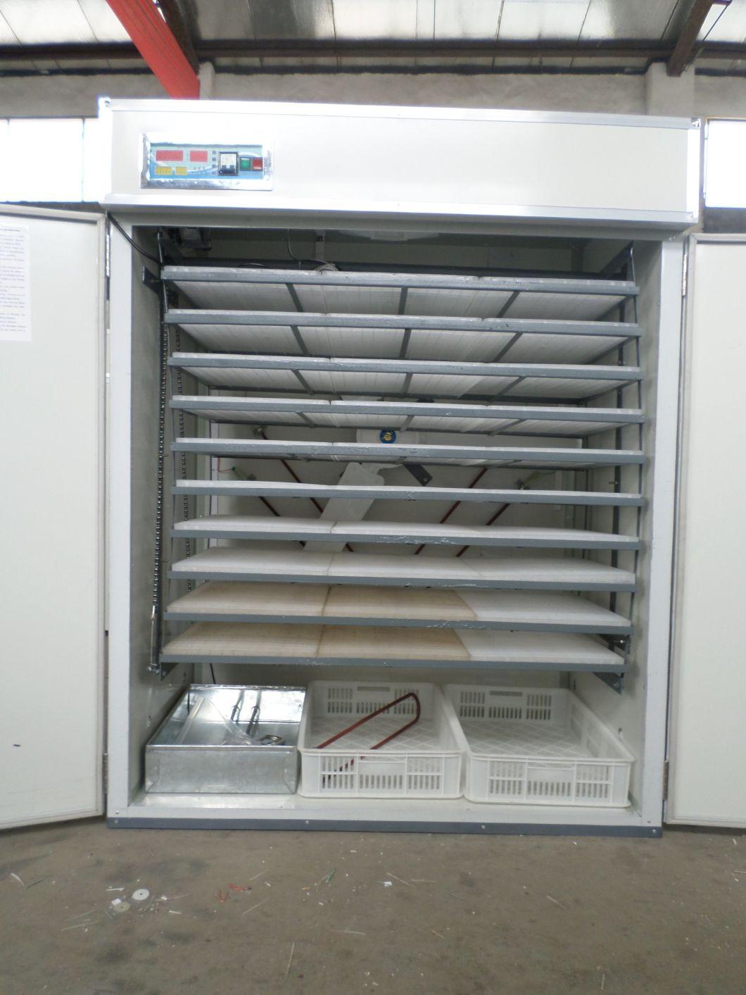 Selling Top Quality 3520 Eggs Automatic Chicken Egg Incubator