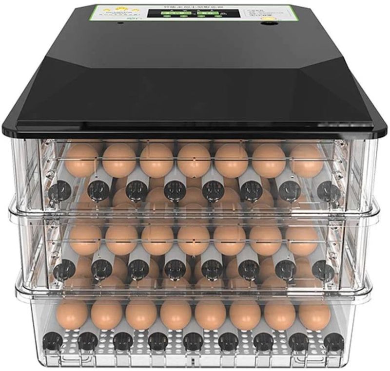 CE Automatic Egg Incubator Poultry Farms Equipment Chicks Egg Incubator