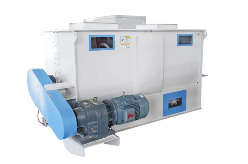 Farm Use Dairy Cattle Feed Mixer Export to Europe