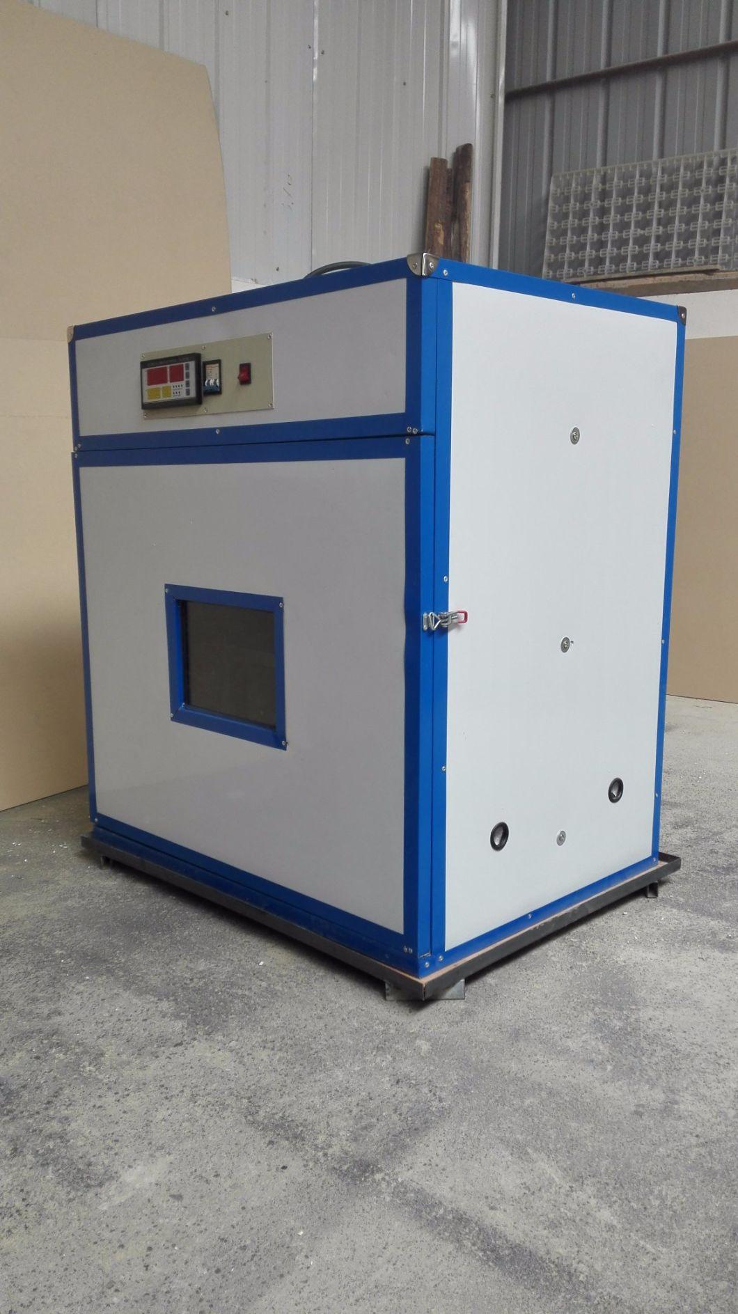 Hhd 528 Eggs Ce Approved Automatic Egg Hatchers Incubator Machine