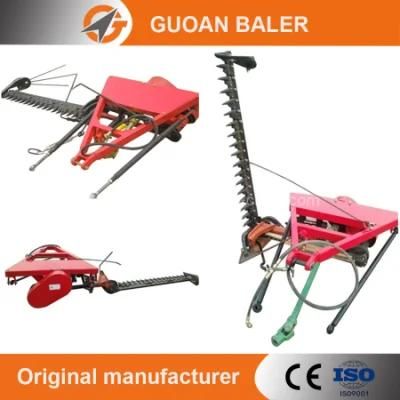 Agricultural Machinery Alfalfa Grass Lawn Mower Sickle Bar Mower