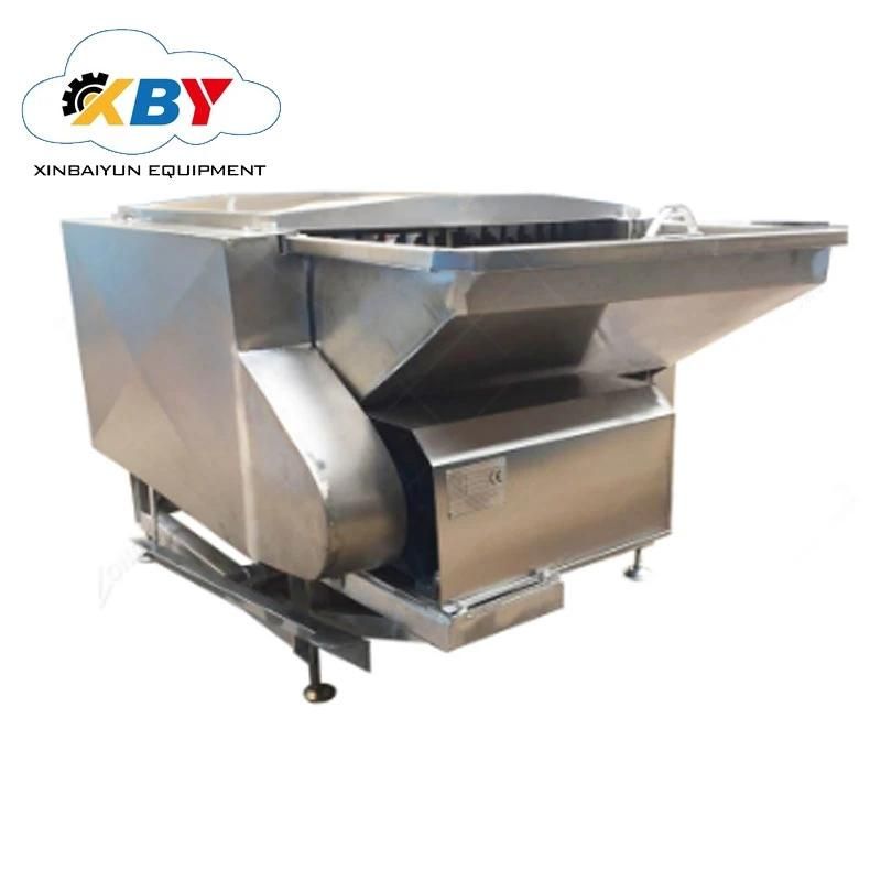 50-150 Chickens One Hour Small Scale Poultry Slaughter Equipment Scalding and Plucking Machine