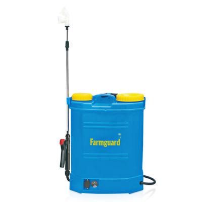 Agriculture Machinery Pump Sprayer Bombas De Fumigacion Battery Powered Sprayer for Farmer