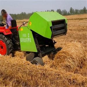 High Quality Rice Straw Baling Machine Hay Baler Machine
