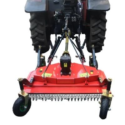 FM Series Finishing Lawn Mower with Chain Discharge