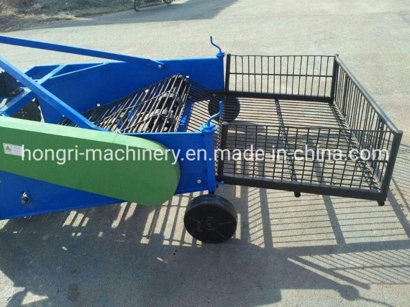 High Harvest Efficiency Simple Structure Durable Potato Peanut Harvester