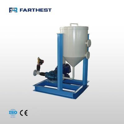 Manual Grease Injector for Animal Feed Production