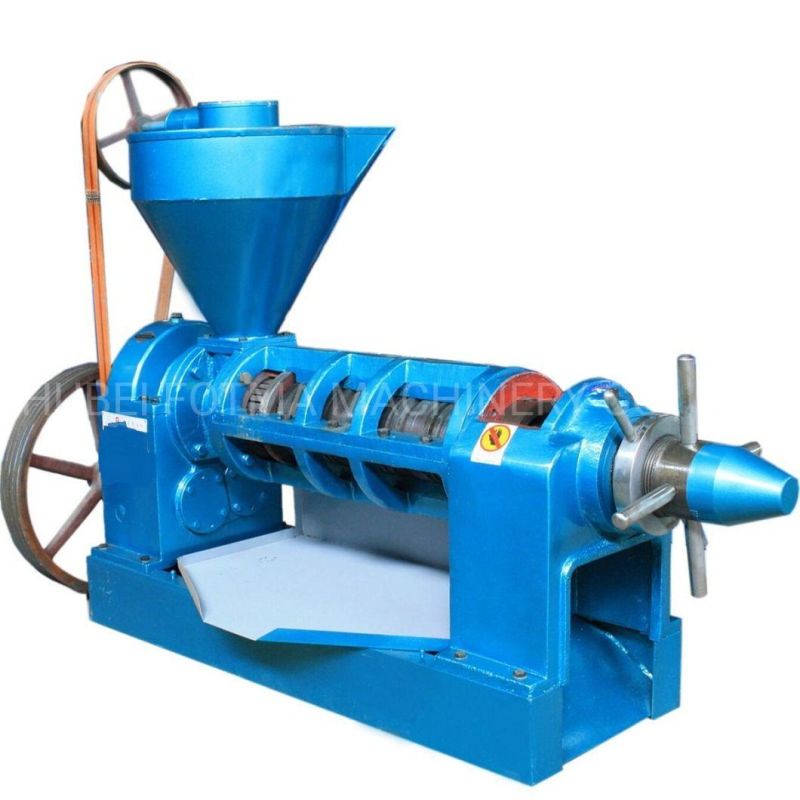 6yl Series Combined Mini Screw Oil Expeller Plant