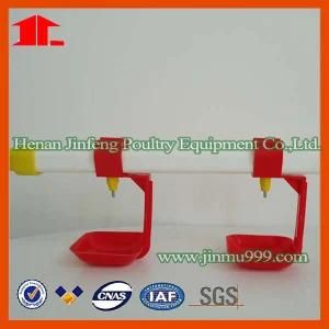 Nipple Drinker Water Line System for Chicken Quail Poultry Farm