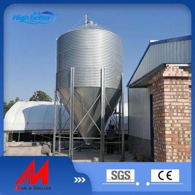 OEM Feed Food Storage Silos Farm Equipment Feed Silos