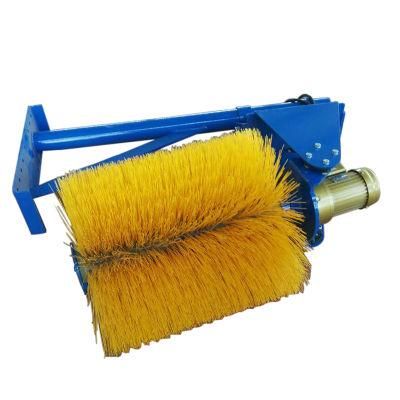 Automatic Fiber Nylon Cow Comfortable Body Cleaning Brush