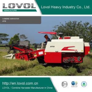 Foton Lovol Wheat Corn Rice Combine Harvester