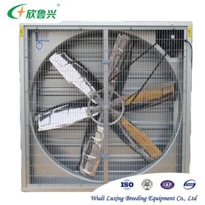 Poultry Farming Exhaust Ventilation Fans Cooling Circulating Fan for Battery Chicken Farm