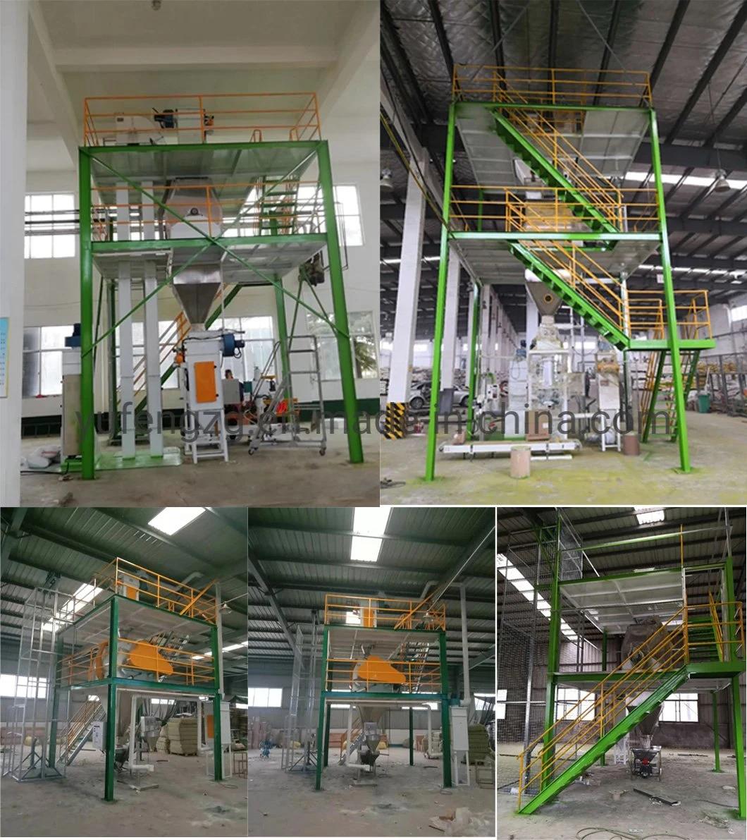 Poultry Sheep Chicken Animal Feed Processing Machines